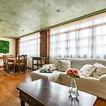 Hotel apartamentowy San Roque En By Megustarural 4*