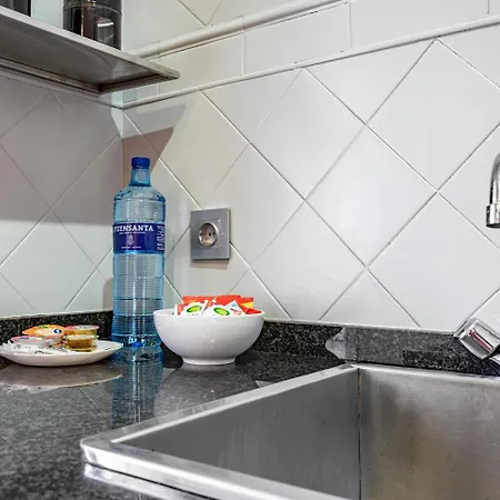 מלון דירות San Roque En By Megustarural לאנס