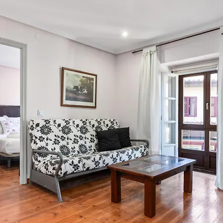 מלון דירות San Roque En By Megustarural