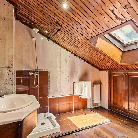 מלון דירות San Roque En By Megustarural לאנס