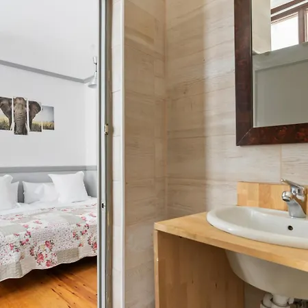 מלון דירות San Roque En By Megustarural