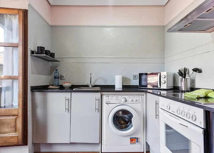 Apartahotel San Roque En By Megustarural Llanes