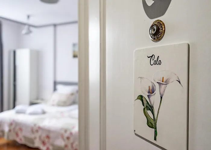 Apartahotel San Roque En By Megustarural 3*