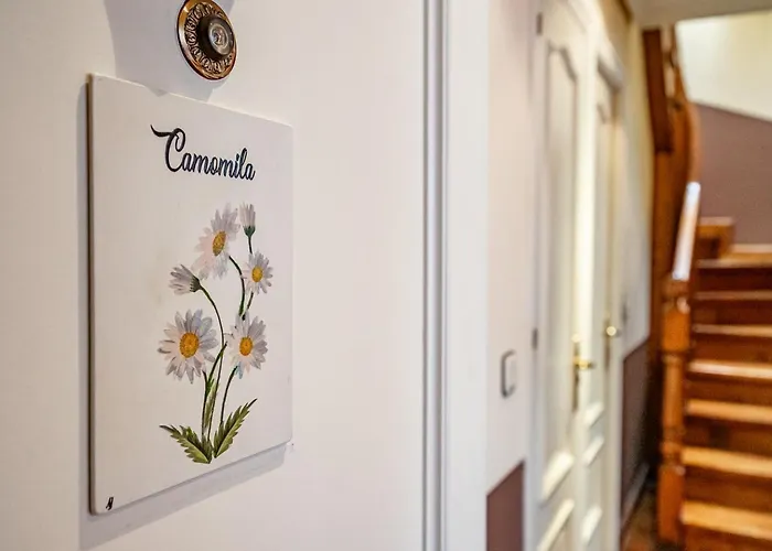 San Roque En By Megustarural Apartahotel