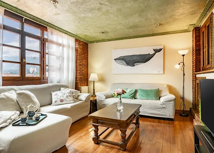 San Roque En By Megustarural Apartahotel