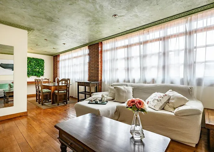 Apartahotel San Roque En By Megustarural 3*