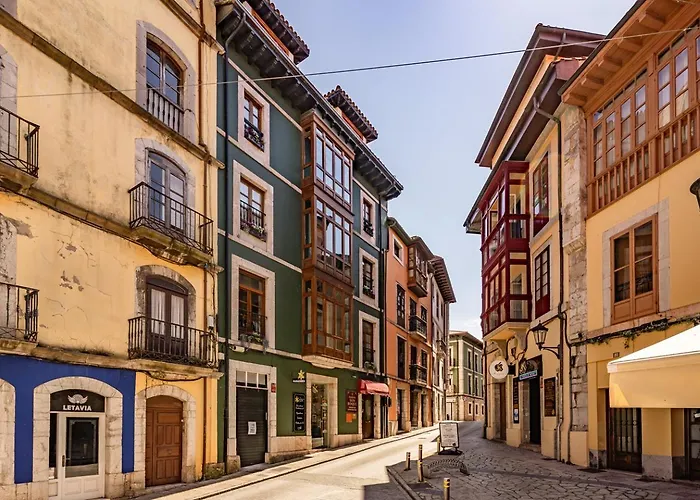 Apartahotel San Roque En By Megustarural