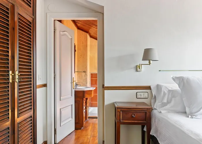 San Roque En By Megustarural Apartahotel 3*