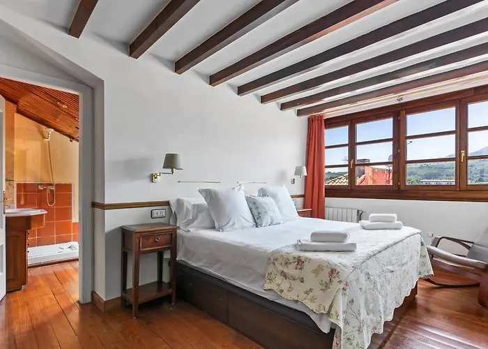 Apartahotel San Roque En By Megustarural 3*