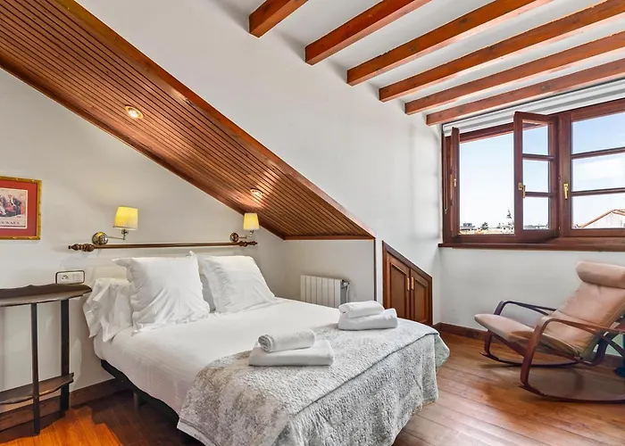 Apartahotel San Roque En By Megustarural 3*