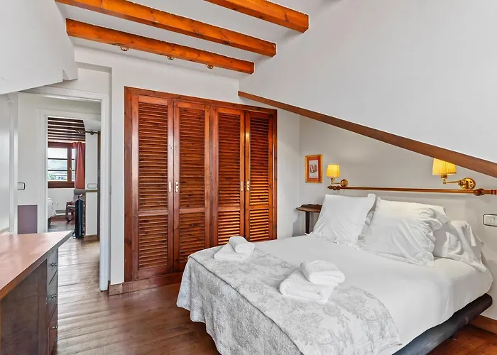 San Roque En By Megustarural Apartahotel Llanes