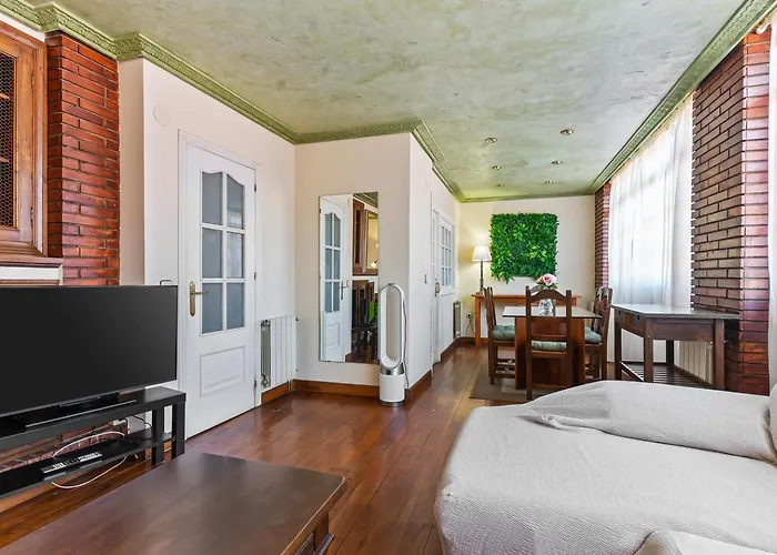 San Roque En By Megustarural Apartahotel 3*