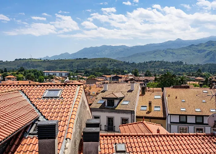 San Roque En By Megustarural Apartahotel