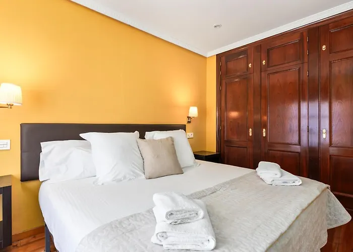 San Roque En By Megustarural Apartahotel Llanes