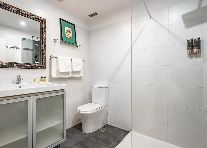 Apartahotel San Roque En By Megustarural Llanes