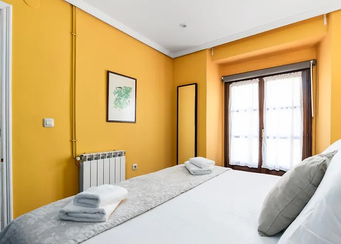 San Roque En By Megustarural Apartahotel