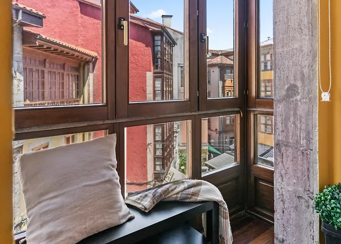 Apartahotel San Roque En By Megustarural 3*