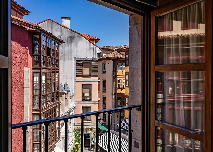 San Roque En By Megustarural Apartahotel Llanes