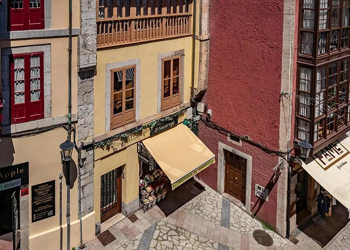 San Roque En By Megustarural Apartahotel