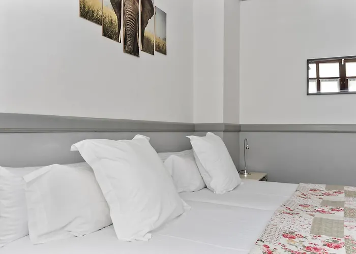 San Roque En By Megustarural Apartahotel 3*