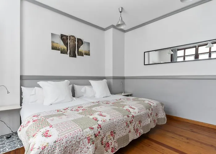 Apartahotel San Roque En By Megustarural 3*