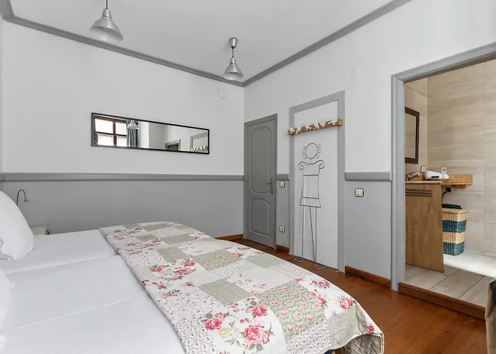 San Roque En By Megustarural Apartahotel 3*