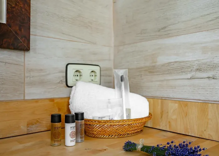 San Roque En By Megustarural Apartahotel Llanes