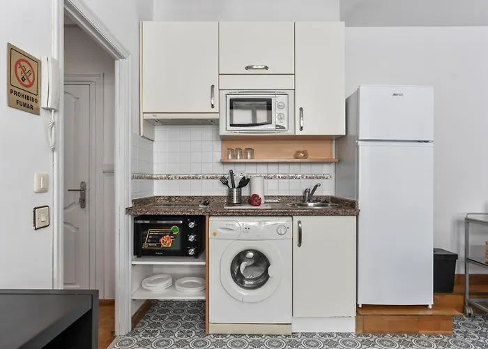 Apartahotel San Roque En By Megustarural Llanes