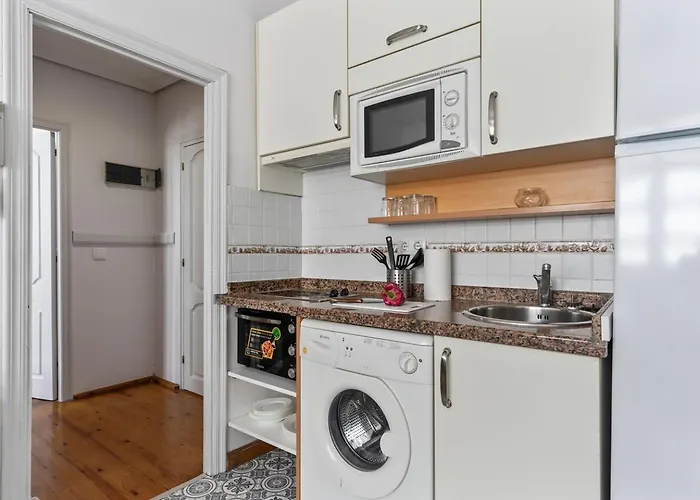 Apartahotel San Roque En By Megustarural