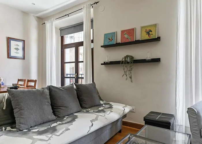 Apartahotel San Roque En By Megustarural 3*