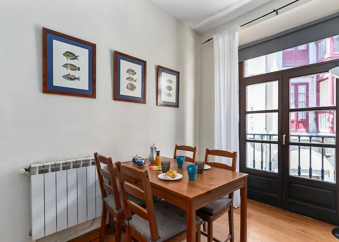 San Roque En By Megustarural Apartahotel Llanes