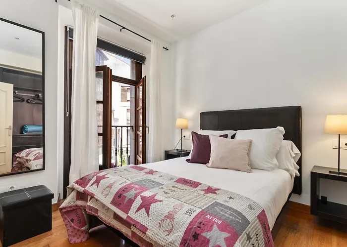 San Roque En By Megustarural Apartahotel 3*