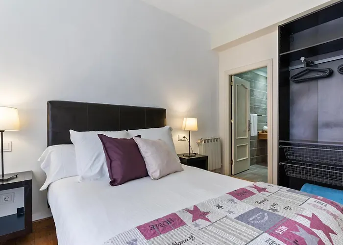 Apartahotel San Roque En By Megustarural 3*