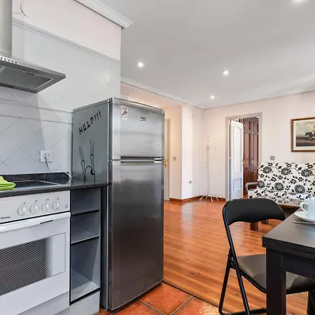 Apart-hotel San Roque En By Megustarural Llanes