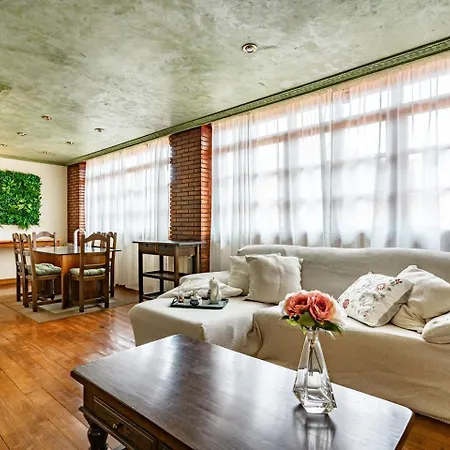 Apart-hotel San Roque En By Megustarural 3*