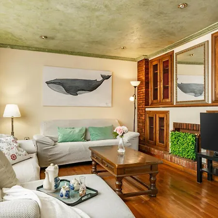 San Roque En By Megustarural Apart-hotel Llanes