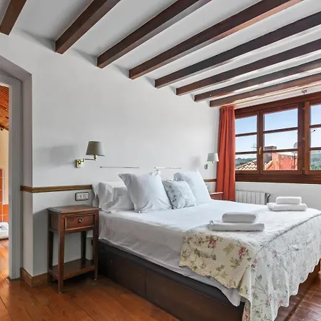 Apart-hotel San Roque En By Megustarural 3*