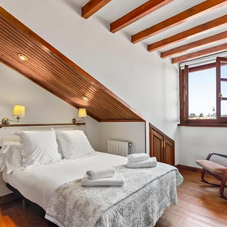 Apart-hotel San Roque En By Megustarural 3*