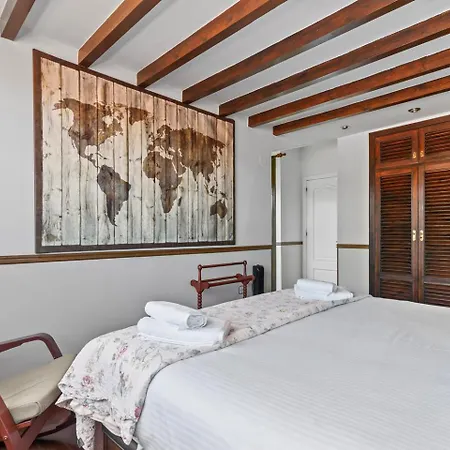 Apart-hotel San Roque En By Megustarural