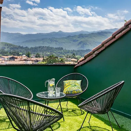 Apart-hotel San Roque En By Megustarural