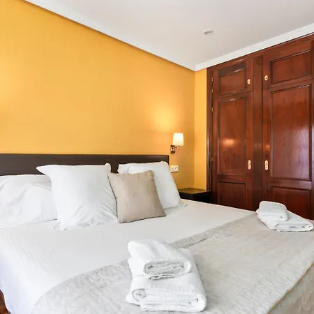 San Roque En By Megustarural Apart-hotel Llanes