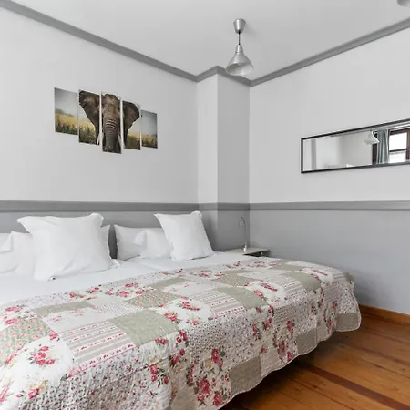 Apart-hotel San Roque En By Megustarural 3*